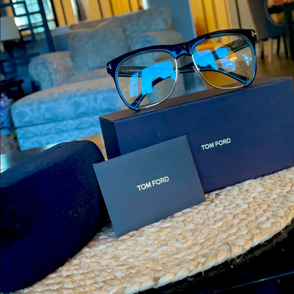 Tom Ford glasses